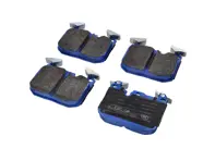 EBC Blue Front Brake Pads NDX Race. BMW M2 / M3 / M4